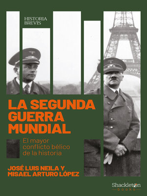 cover image of La Segunda Guerra Mundial